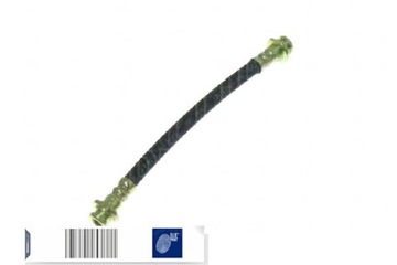 фото thumb №1, Синий print шланг тормозной гибкий зад l p d