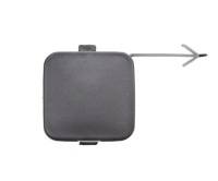 Купить Subaru forester 14 - 18 заглушка фаркоп задний, фото thumb