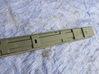 фото thumb №9, Кронштейн накладки порога захист поріг лівий молдинг поріг mercedes ml w164