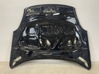 Капот кришка двигуна porsche cayenne 7p рестайлінг  14-18 Оригінал, фото thumb