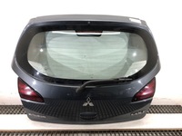 фото thumb №1, Крышка багажника задняя mitsubishi colt vi хэтчбек 02-12