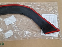 фото thumb №7, Dacia duster молдинг крила задня ліва задня 8201713083