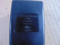 фото thumb №4, Клипса поперечина безопасности левый перед ford fiesta mk7 lift