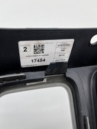 фото thumb №12, Jeep compass ii решітка решітка бампера перед 53227342