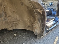 фото thumb №9, Крыло задняя правый skoda karoq 18r чёрный lf9r-1z1z четверть