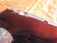 фото thumb №10, Subaru tribeca b9 бампер перед решітка радіатора kpl