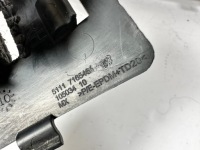 фото thumb №7, Bmw x5 e70 решётка средняя бампера pdc 7165464 10503410