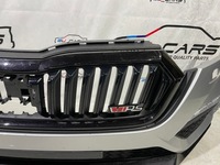 фото thumb №7, Skoda octavia iv rs 5e3 бампер перед 2019-2021 ro