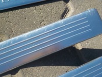 фото thumb №9, Mercedes w212 накладка планка порогова хром kpl eu