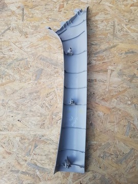 фото thumb №5, Nissan micra k13 защита обшивка стойка левый перед