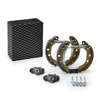 фото thumb №2, Ridex набор do тормозов тормоза барабанные задняя do renault kangoo kc0/1