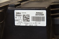 фото thumb №14, Renault megane iv zderz перед kompletny 4pdc 2018