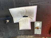 Бампер задняя задний porsche macan 95b807417k g2x оригинал Оригинал, фото thumb