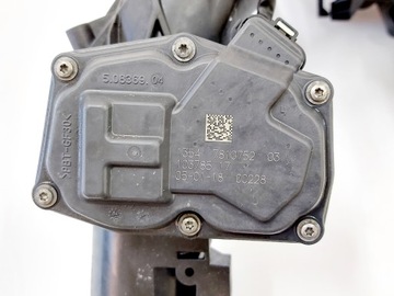 фото thumb №7, Bmw 4 f36 f33 f32 колектор всмоктуючий комплектний регулятор 3.0 d 18r.