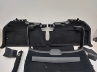 фото thumb №7, Обивка багажник обшивки porsche cayenne 7p 14^