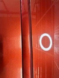 Двері лівий задній volvo v50 i przedlift k: 478-46 Ціна, фото thumb