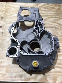 Купить Корпус сцепления распределительного вала trakker stralis cursor 8 504004754, фото thumb