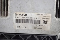 фото thumb №3, Бортовой компьютер блок управления renault 0281032215