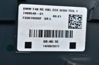 фото thumb №9, Bmw x1 f48 лампа лампи задні права ліва задня демонтаж led high europa