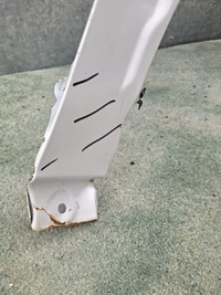 фото thumb №9, Крыло передний левый / правый перед toyota yaris cross 2020-