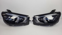 Купить -фара лампа перед левая mercedes gle w167 a167 multibeam 2019-, фото thumb