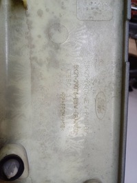 фото thumb №8, Ford transit custom mk1 i 12-23 молдинг бічна двері бокових права задня. bk2