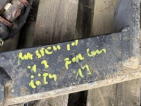 Hak буксирувальний bosal renault master 3 iii 4 iv фургон blaszak 10-23r 17r Доставка, фото thumb