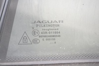 фото thumb №6, Jaguar xe 2015 левая сторона стекло кузовная задняя