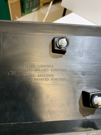 фото thumb №12, Renault trafic iii ліва молдинг 768556674r