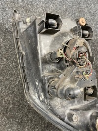 фото thumb №9, Mitsubishi pajero pinin лампа права перед передня оригінальний номер europa