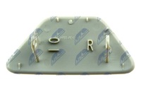 фото thumb №9, Заглушка розпилювача фара bmw 5 f10 f11 f18 2010- заглушка bez