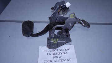 фото thumb №1, Педаль тормоза peugeot 307 1.6
