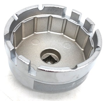 Крышка масляного фильтра 64.5MM 14-ANGLE TOYOTA