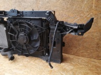 фото thumb №10, Hyundai tucson iii pas передний радиатор crdi механическая коробка передач