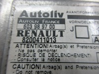 фото thumb №10, Renault scenic ii 1.5 dci повітряна подушка пасажира + модуль