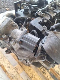 Opel zafira b рестайлінг  08-12 1.7 cdti двигун a17dtr 125km Ціна, фото thumb