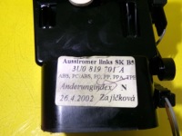 фото thumb №6, Решётка обдув левый перед skoda superb nr454