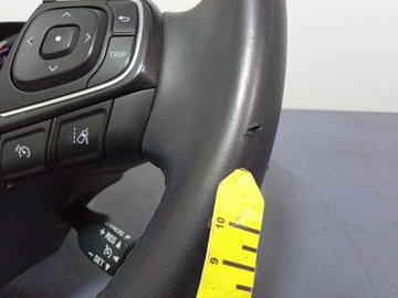 фото thumb №6, Avensis t27 рестайлинг t29 руль кожаный