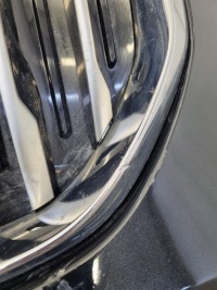 фото thumb №13, Bmw x5 g05 м-пакет бампер перед передний решётка