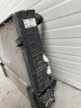фото thumb №12, Pas переднее радиатор bmw seria 2 f22 2.0d автомат
