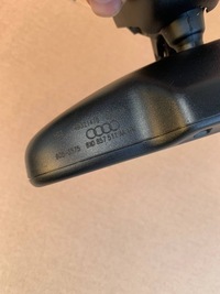 фото thumb №8, 8x0857511aa audi a1 зеркало заднего вида камера оригинал ładne