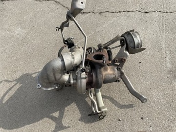 фото thumb №11, Турбіна турбонагнітач biturbo rwd 2.2 cdi mercedes sprinter w907 16-