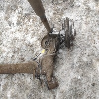 фото thumb №4, Oś балка задняя подвеска seat ibiza 3 iii cordoba 2