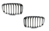 Купити 2x решітка радіатора решітка радіатора решітка радіатора комплект  bmw 1 f20/f21 11-15 sport, фото thumb