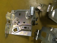 фото thumb №5, Кронштейн блок управления компьютер двигателя x-trail t32