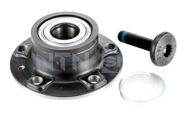 фото thumb №2, Набір підшипник колеса з ступиця зад audi a3 q2 seat altea altea xl ateca