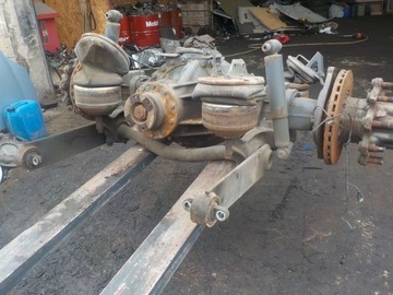 фото thumb №6, Ступиця daf xf 106 460 євро 6 22.5 10 шпильок