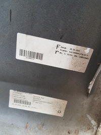 фото thumb №5, Porsche 992 911 бампер перед передній 2021