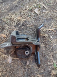 фото thumb №4, Кронштейн подушка двигателя левая toyota yaris iii 1.4d