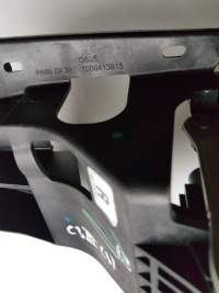 2019 citroen c3 домкрат переключения передач 1000413815 Недорого, фото thumb